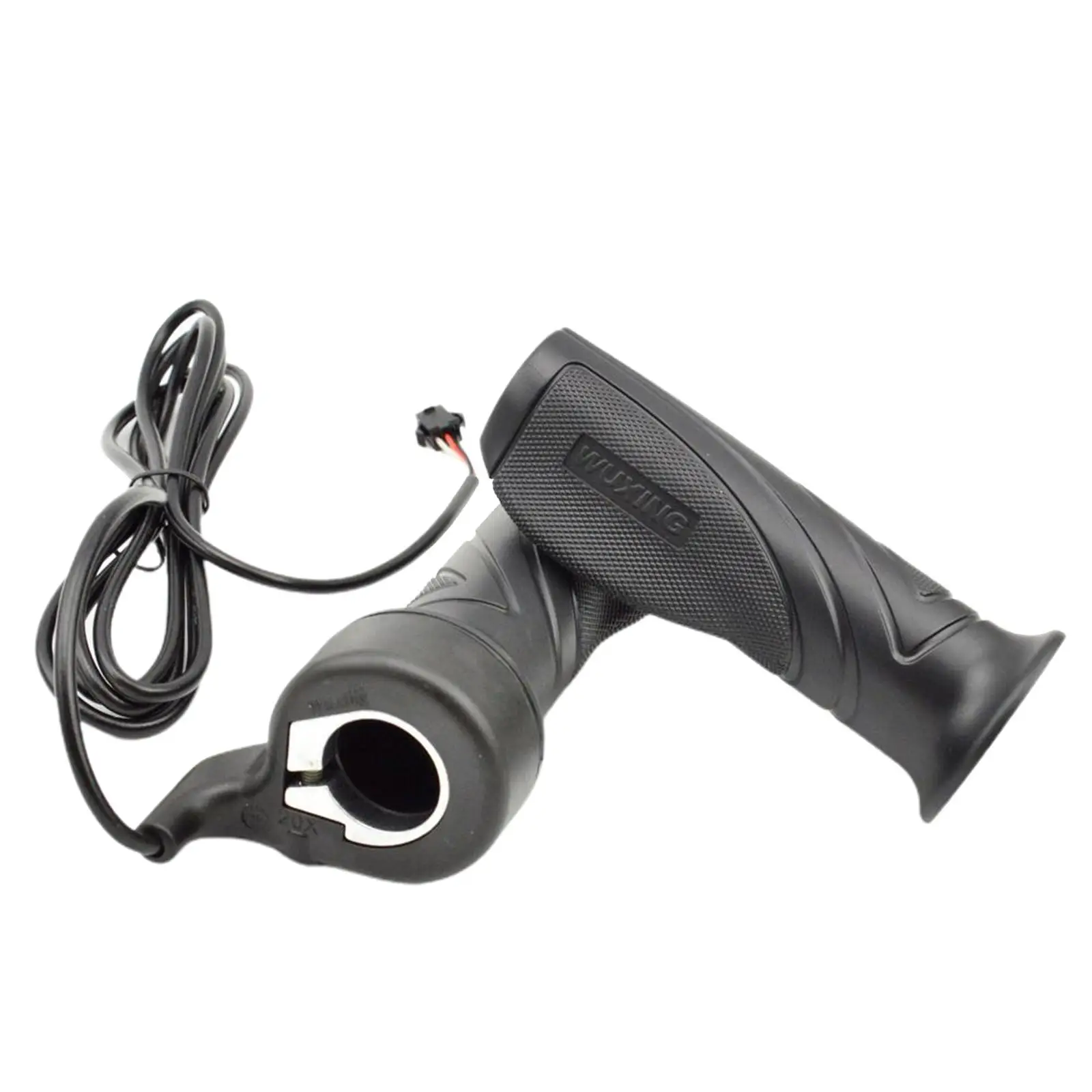 Standard Universal E-Bike Throttle Grip Speed Control Twist Conversion