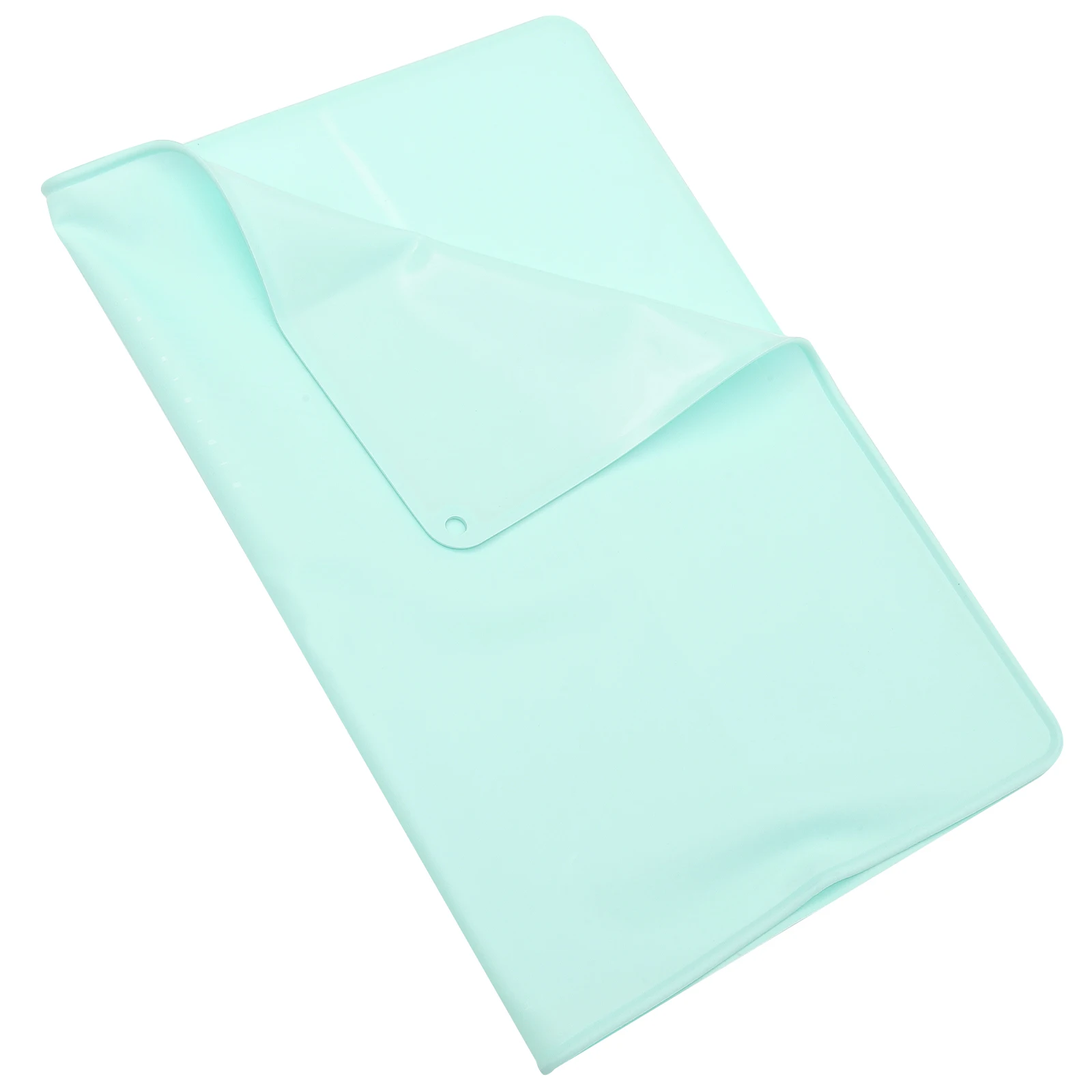 

Silicone Kneading Mat Reusable Round Pads Flour Gel Kitchen Countertop Non Stick Pastry Dough Home Accessories Rolling