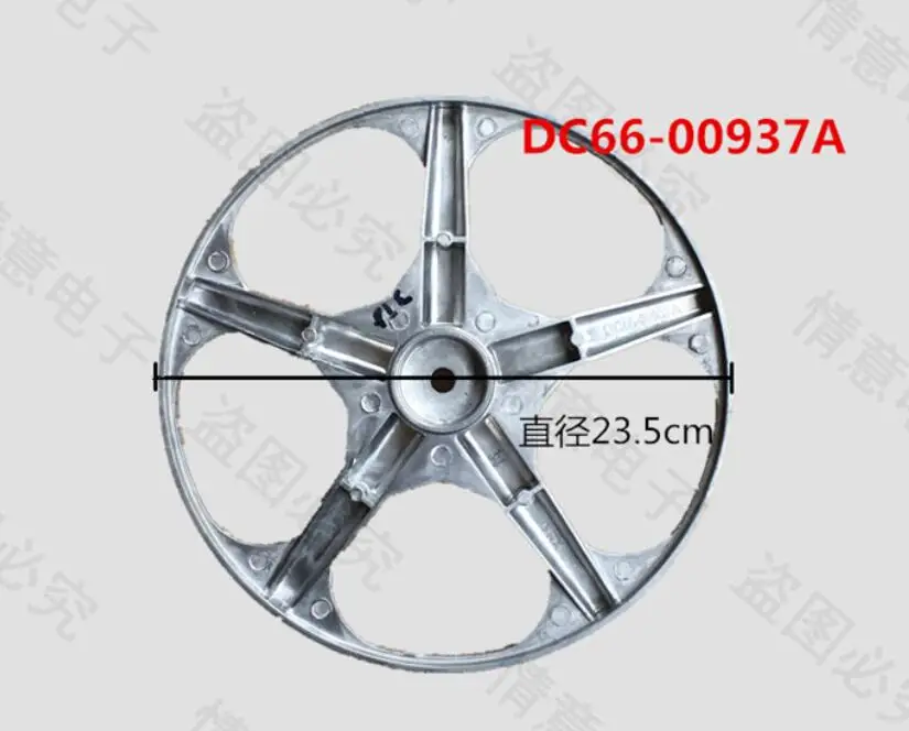 

for Samsung Washing Machine Motor pulley pulley DC66-00937A new Parts
