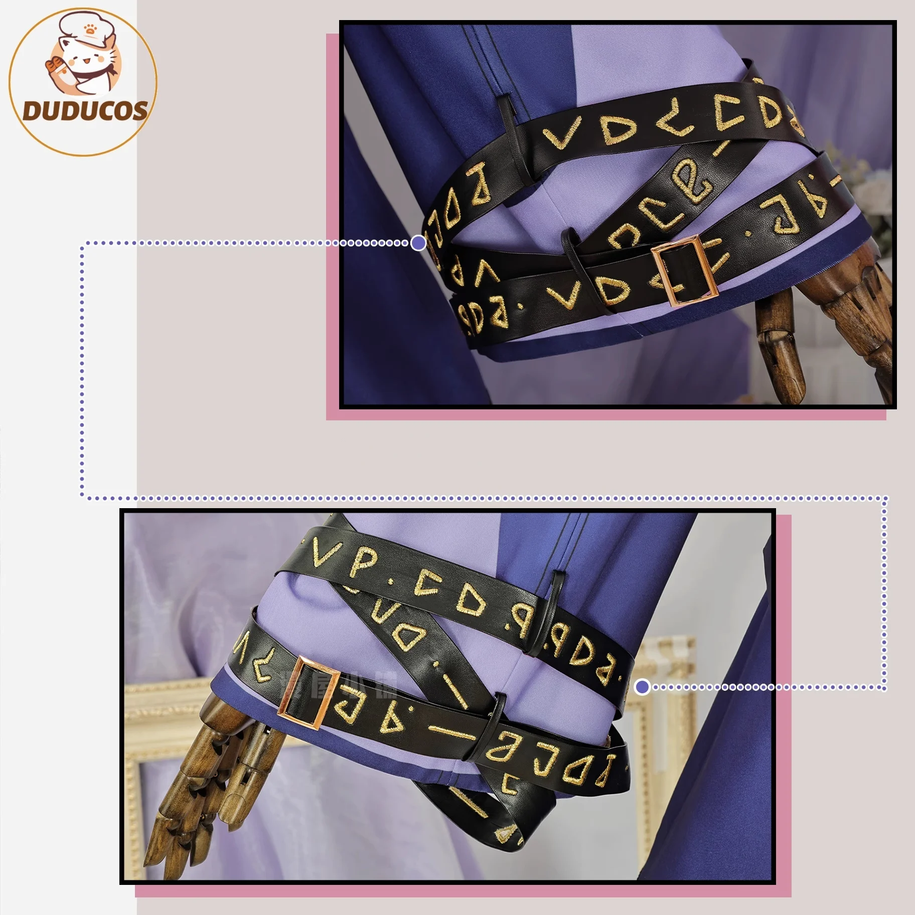 هونكاي: زي ستار رايل سيرين التأثيري زي الهالوين كرنفال حفلة عيد الميلاد لعب الأدوار ملابس الملابس للنساء #4