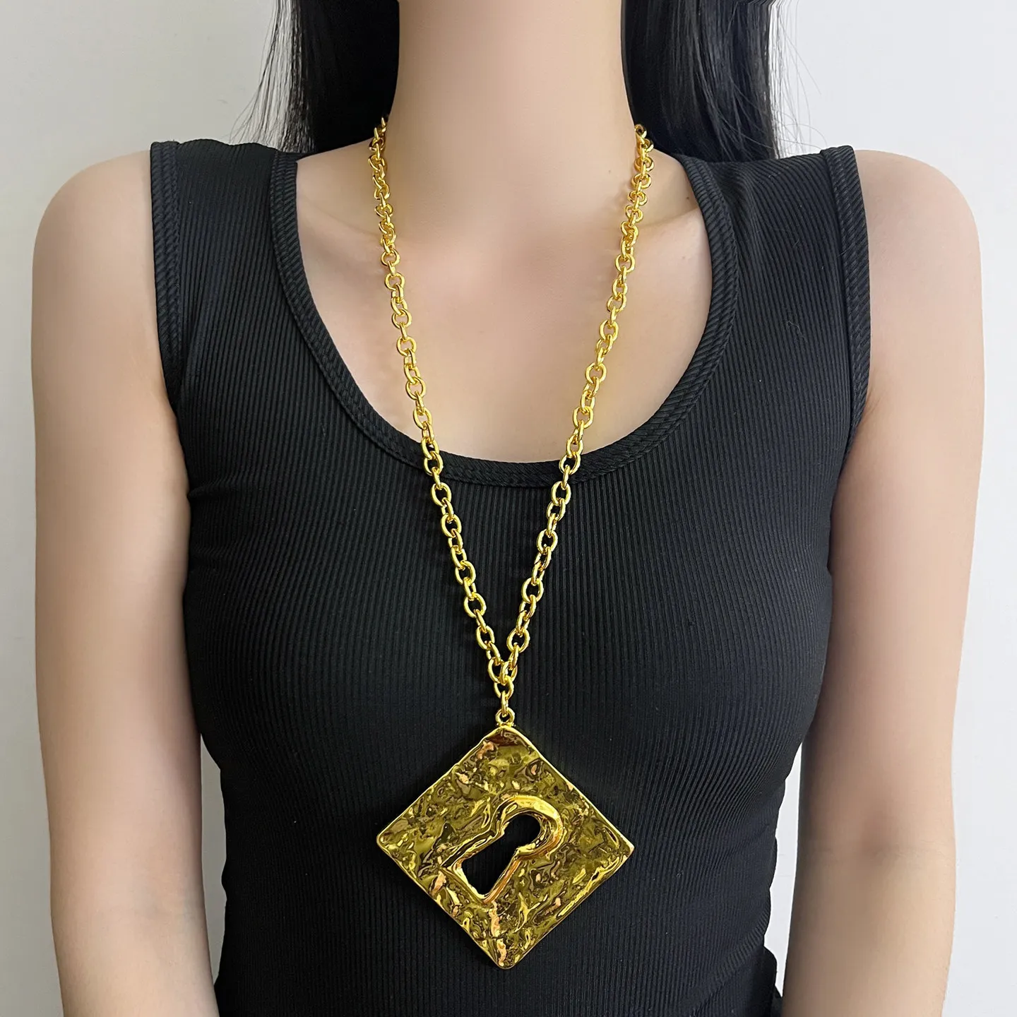 Retro Exaggerated S…