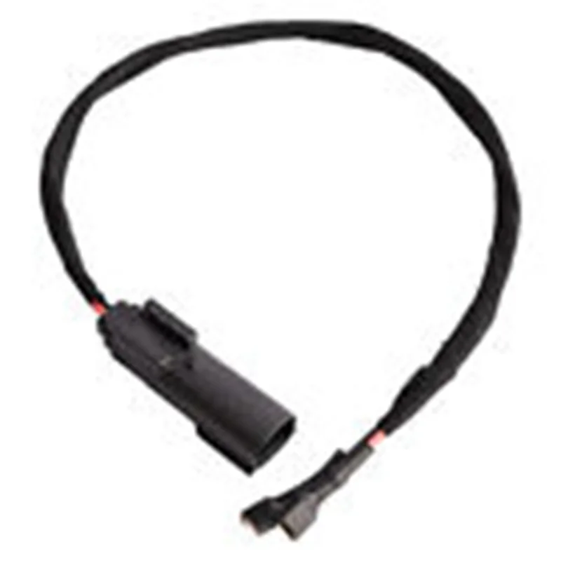 Ski-Doo REV Gen4 860201261 예비 부품 부품-TCES용 USB 전원 콘센트 키트 케이블 하네스