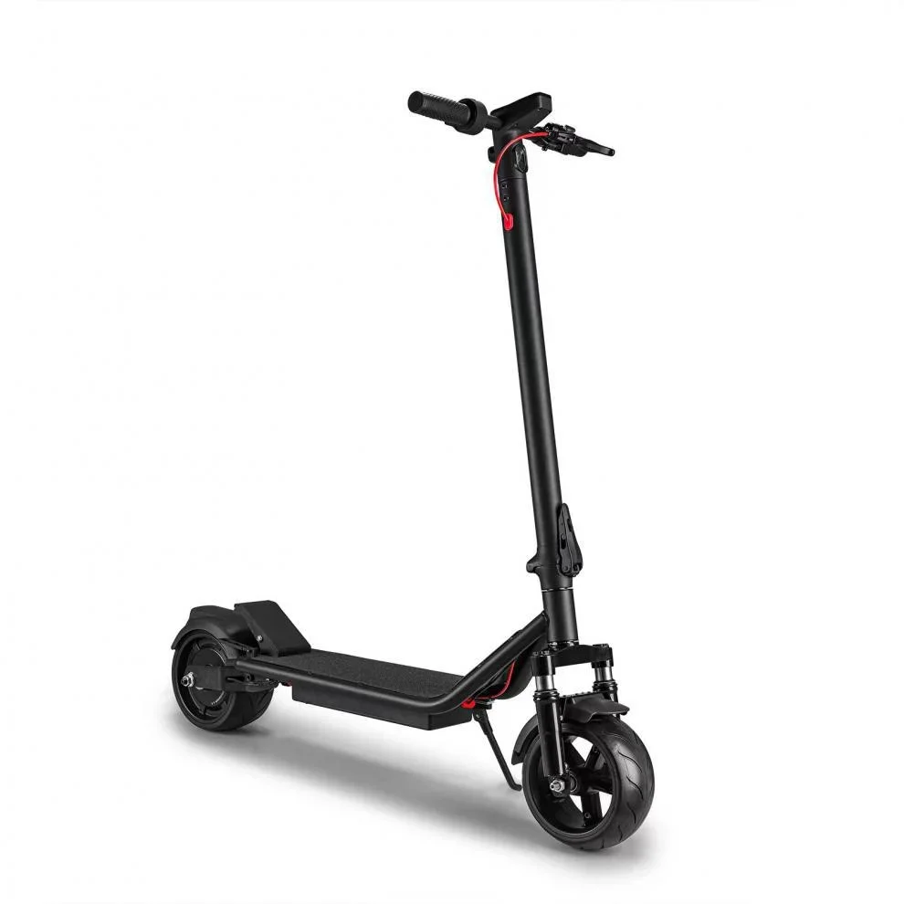 Wholesalers ST-R2 Scooter Two Wheels Foldable Electric Kick Scooter With Signal Light Adults