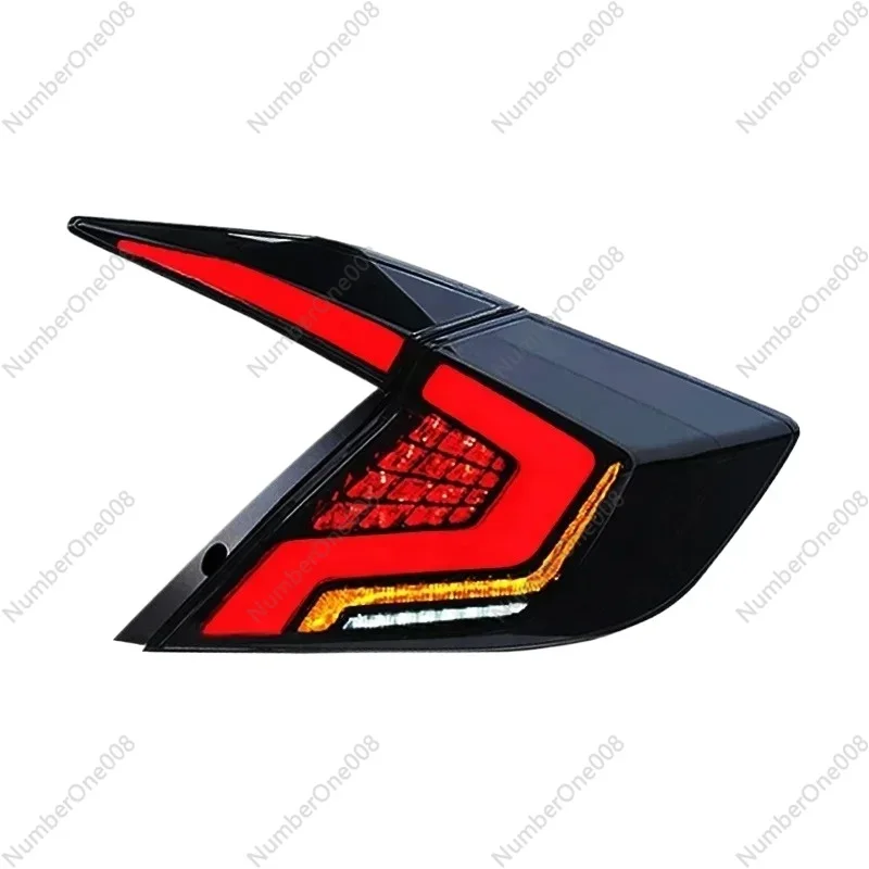 Daytime Running Tuning Lightings Auto Taillight Tail Lamp for 2018 2019 2020 2021