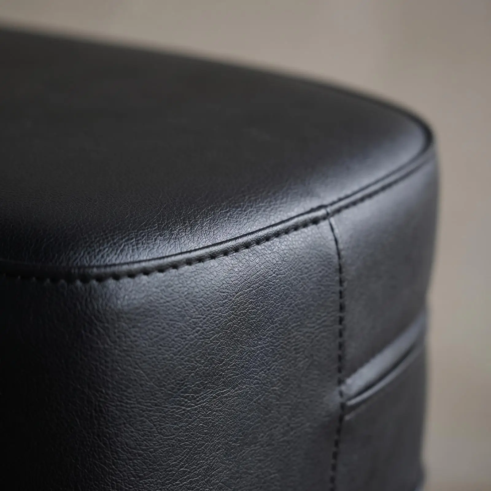 Salon Chair Booster Seat for Children Haircut Leather Cushion with Hanging Panel Protector Fits Most Styling Chairs