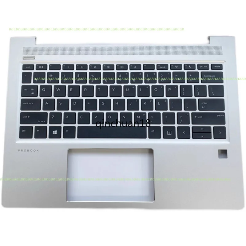 l44548-001-per-hp-probook-430-435-g6-13-g2-palmrest-copertura-della-cornice-della-tastiera