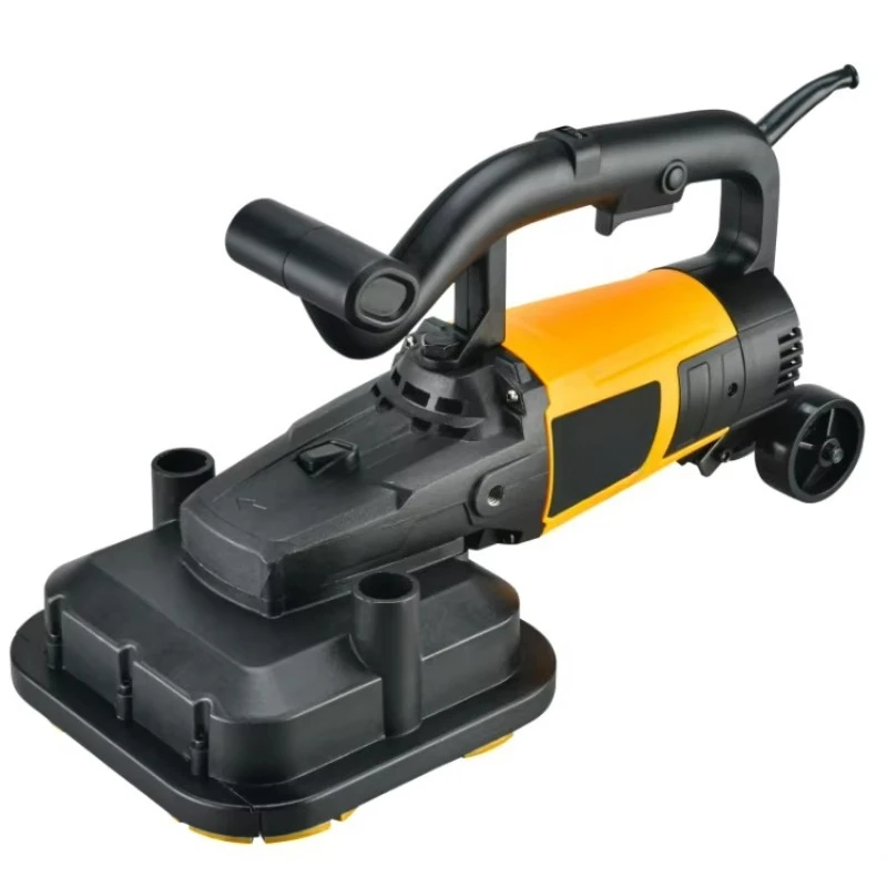 آلة تلميع الخرسانة لتنعيم الأرضيات وتنعيم الحجر على الحائط آلة تلميع للطحن على نطاق واسع