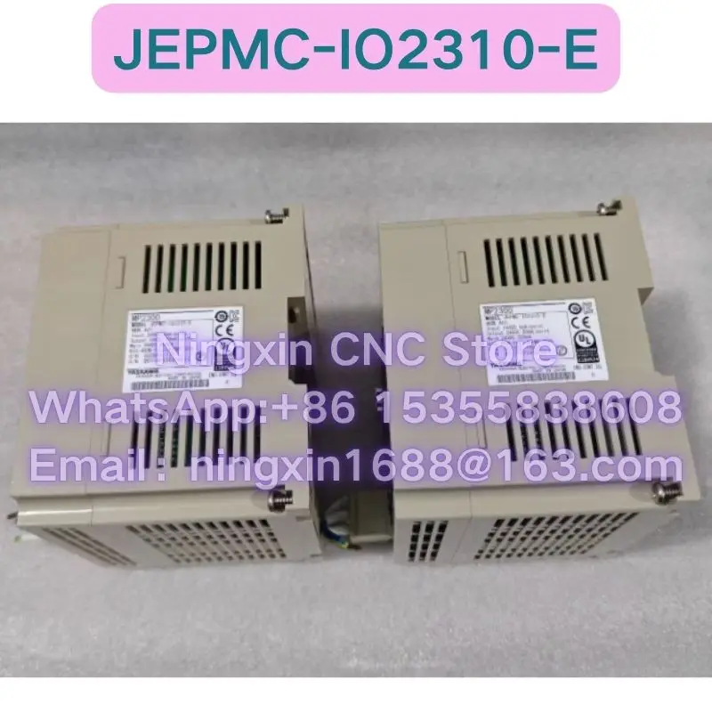 Second-hand JEPMC-IO2310-E controller Functional test OK Fast delivery
