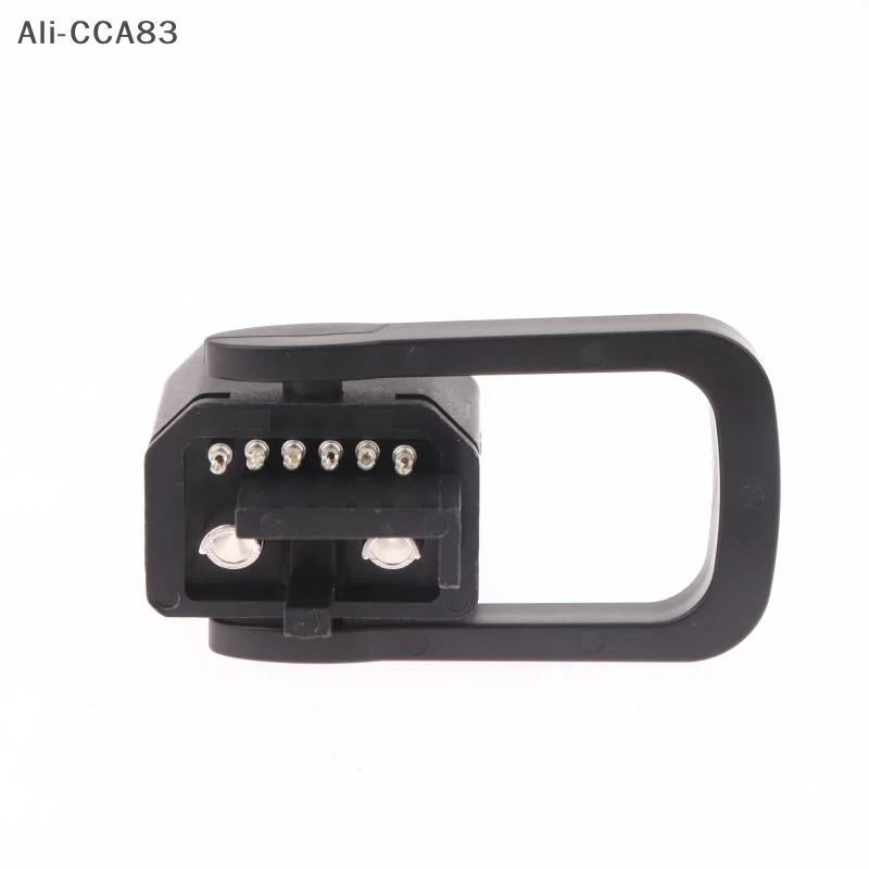 

High Current Male Female 8Pin Connectors For Electric Vehicle Discharging Power Plug Socket 2+6 50A Lithium Battery Connector