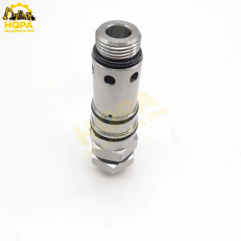 310-0395 Valve GP-Relief For Caterpillar CAT Excavator 312C L 315C 318C 320B 320C 321C 322C 325C Engine 3066 3126 C-9 3126B 3116 - view 5