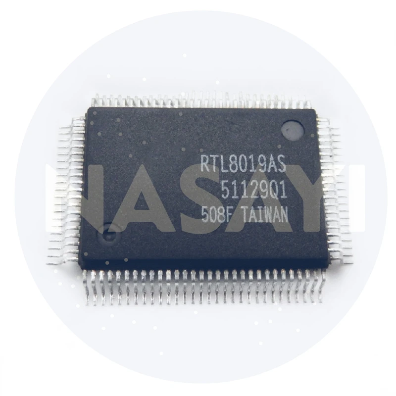 1-100PCS RTL8019AS RTL8019 2SK3479 K3479 SN74LS08N 74LS08 IN5406 MJE340G MJE340 LC7815 LC7815