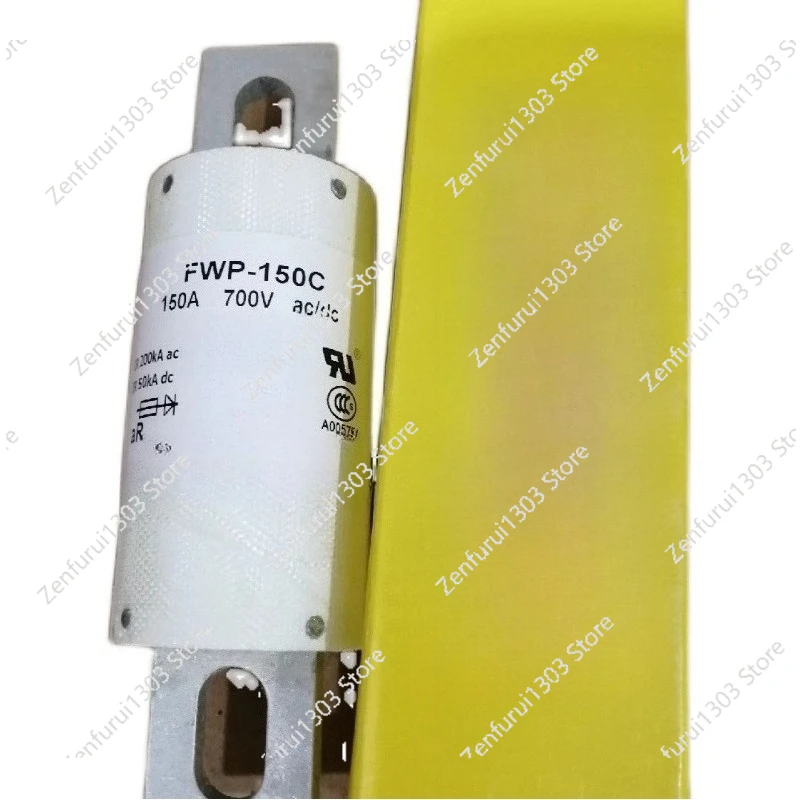 

700V150A fuse New energy automotive HVDC fuse, fuse FWP-150C