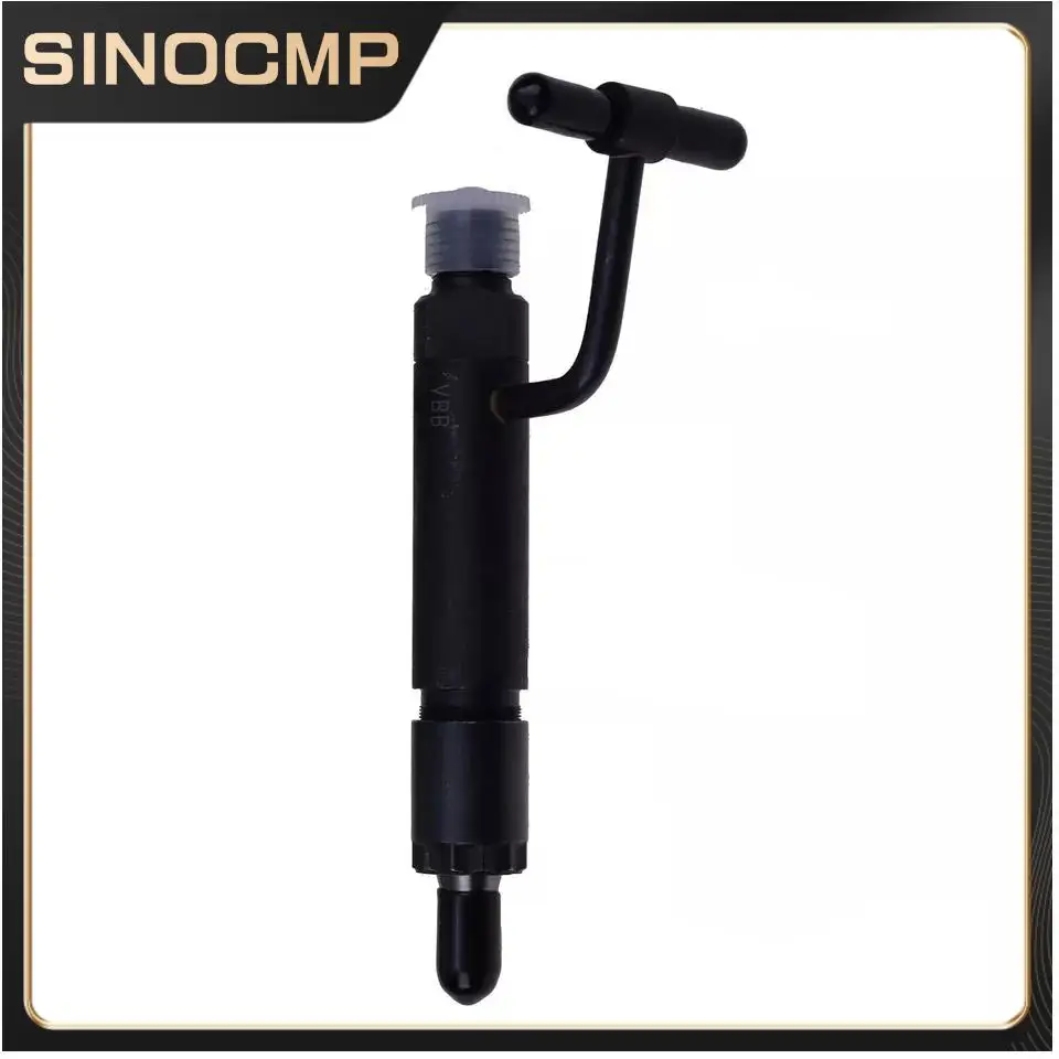 

Fuel Injector 729506-53100 For Yanmar 4TNA78 4TNA78T 4TNA78T-RN Engine FX435 Engine Parts Fuel Supply System Brand New
