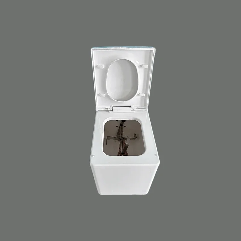 Dry Flush Waterless Toilet Simple Ecological Toilet Separate Compost Toilet