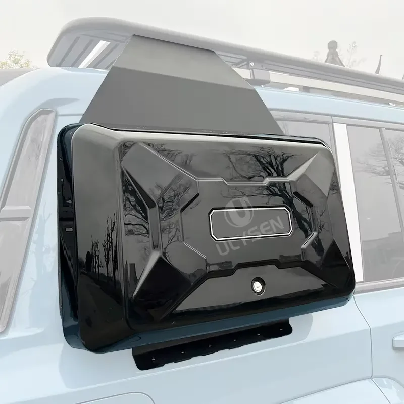 for Chery ICAUR V27 Side Box Storage Bag Modification Accessories Off-road Tool Box