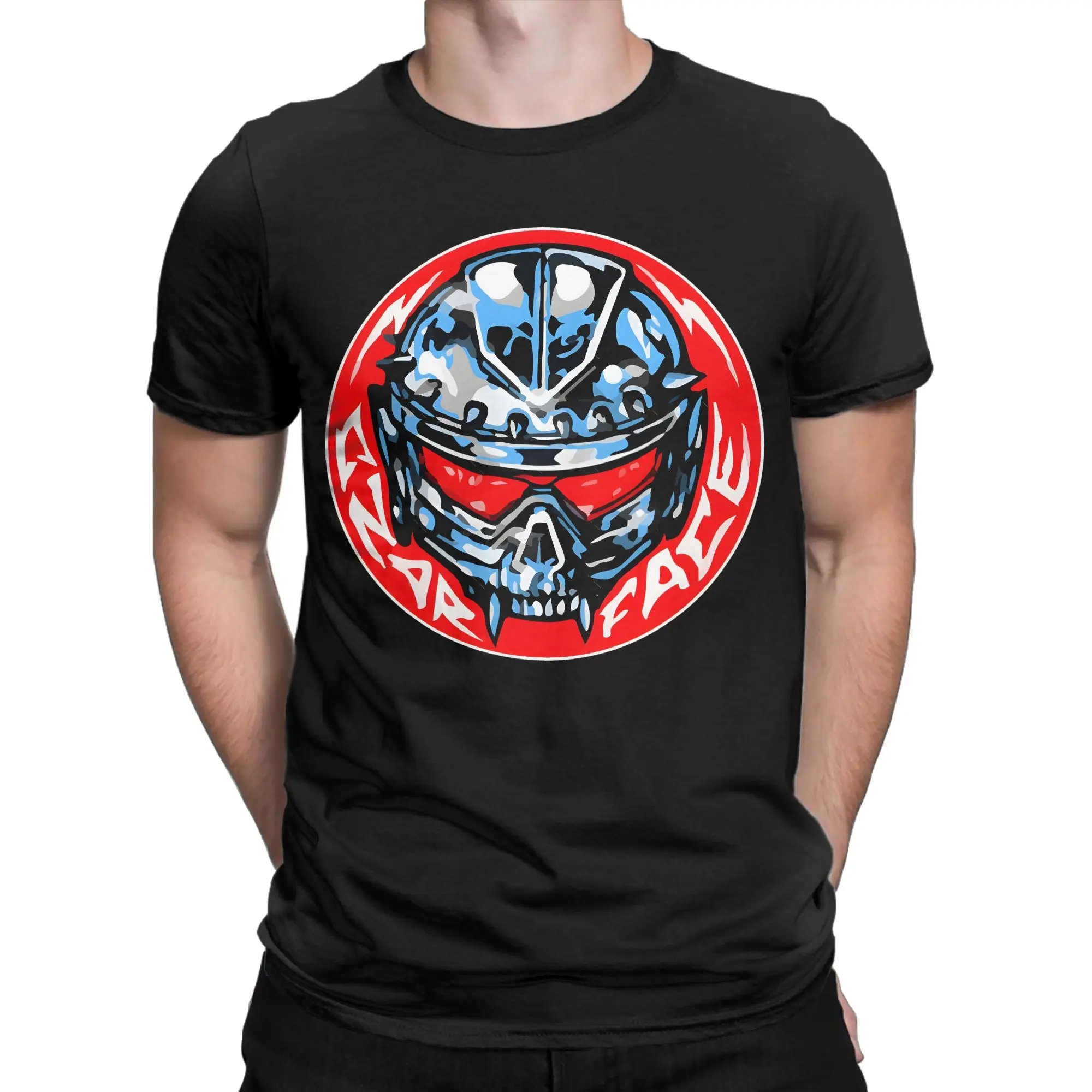 Czarface  Fashion T Shirts Men Women  100% Cotton  Tee Shirt Clothing