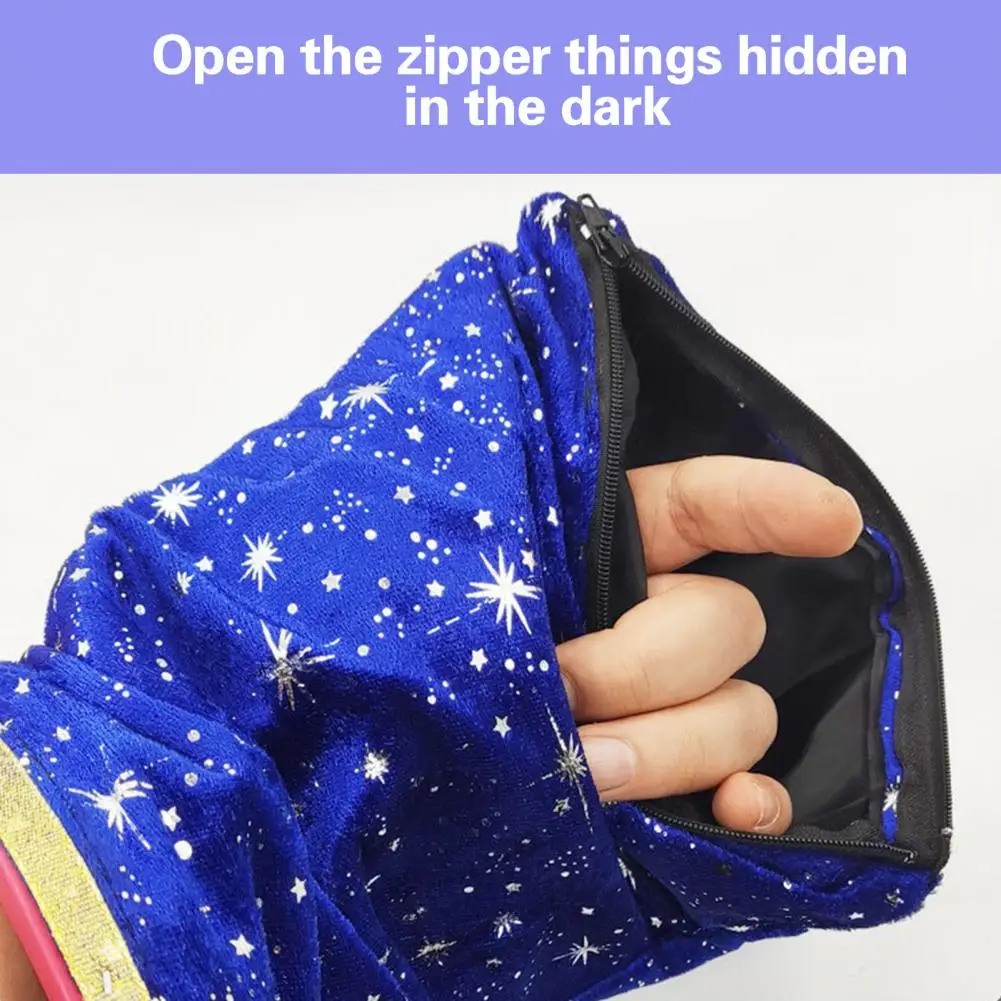 Change Bag Novelty Bottom Zipper Interesting Beginner Kids Change Bag Party Props