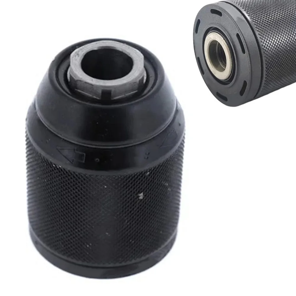 0.3-13mm Keyless Drill Chuck Self Tightening Alloy Steel Holder For DCD985 DCD995 Drilling Machine Power Tool Accessories