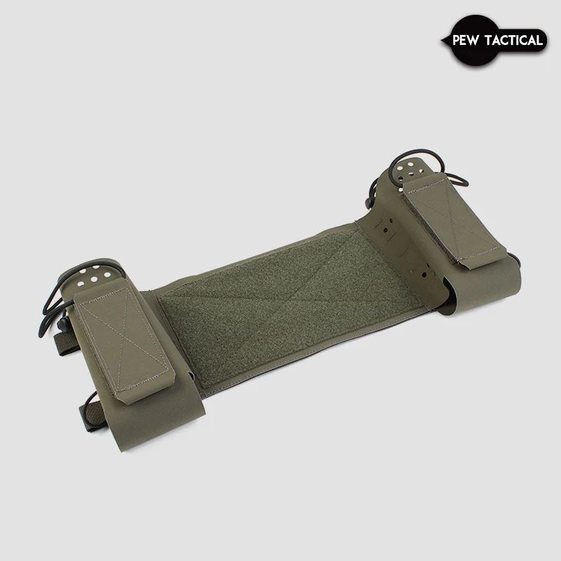 

PEW TACTICAL The Thing 1 MK3 MK4 D3CRM Chest rig Tactical Radio Pouch Airsoft Accessories