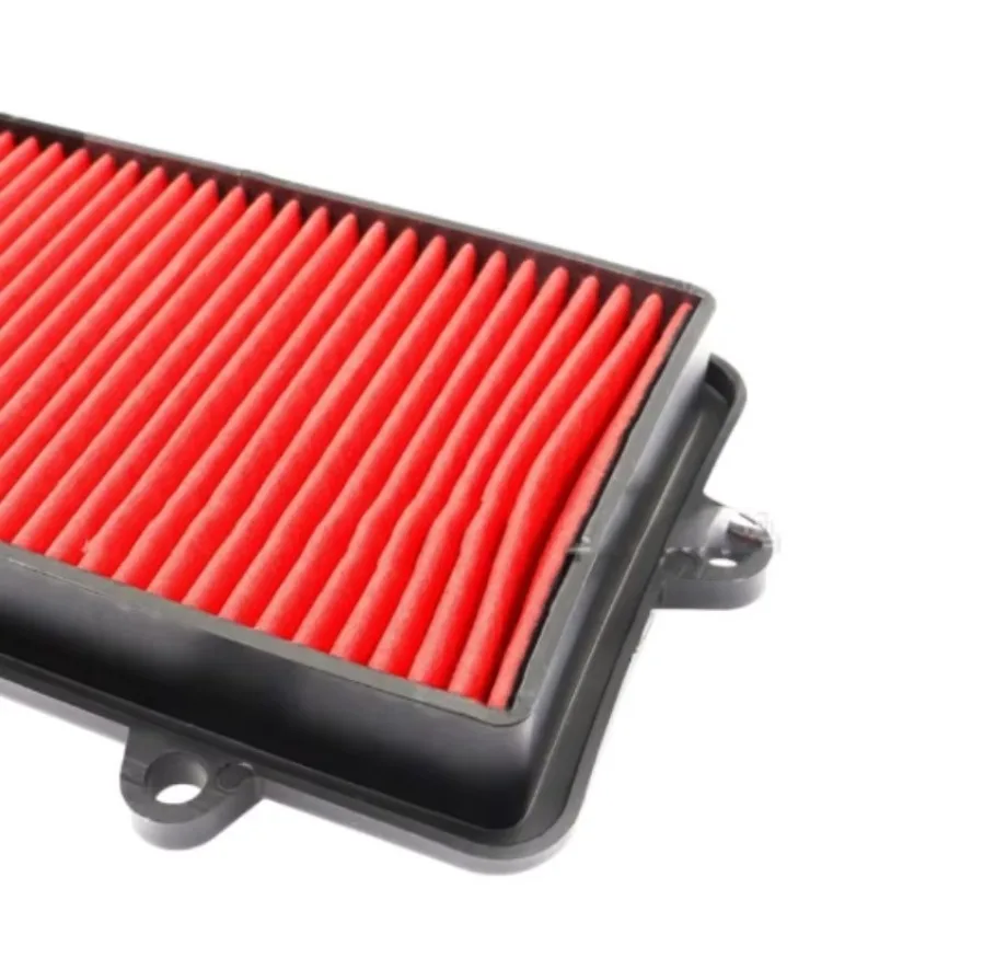 Fit For Peugeot QP150T-3C-G SF4 QP125T-12 Water-Cooled Django Air Filter Filter Element Filter 1x