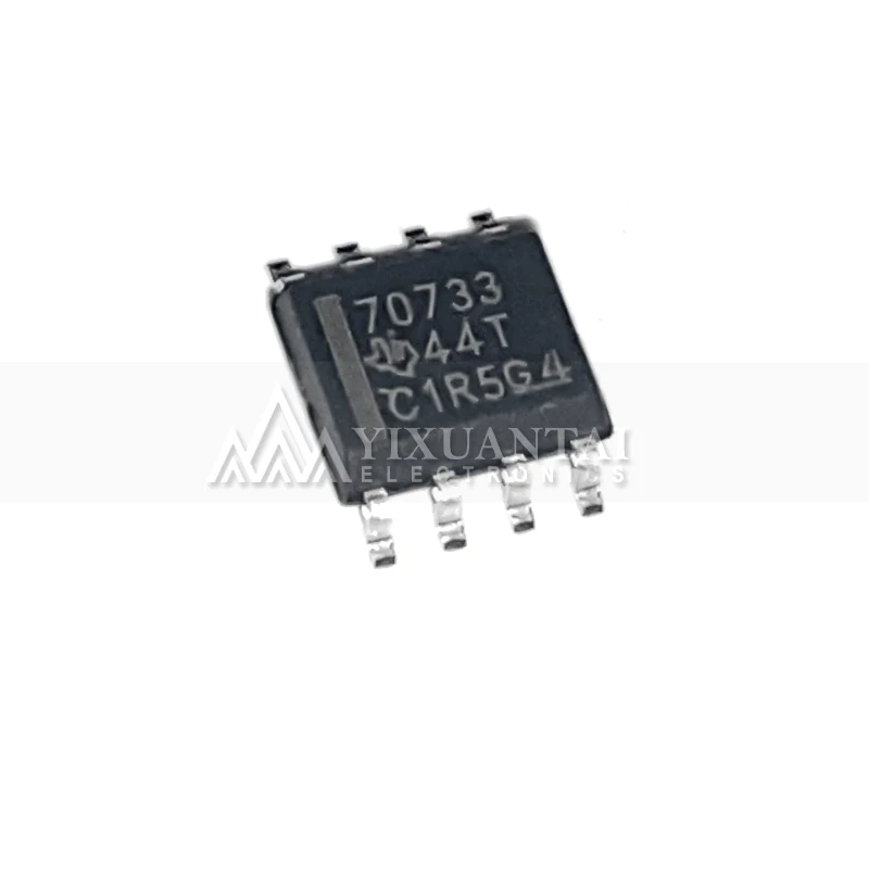 

10pcs/lot NEW Original TPS3707-33DR TPS3707-33D TPS3707-33 TPS3707-3 TPS3707 Silkscreen 70733 SOIC-8 Monitoring Circuit sop8