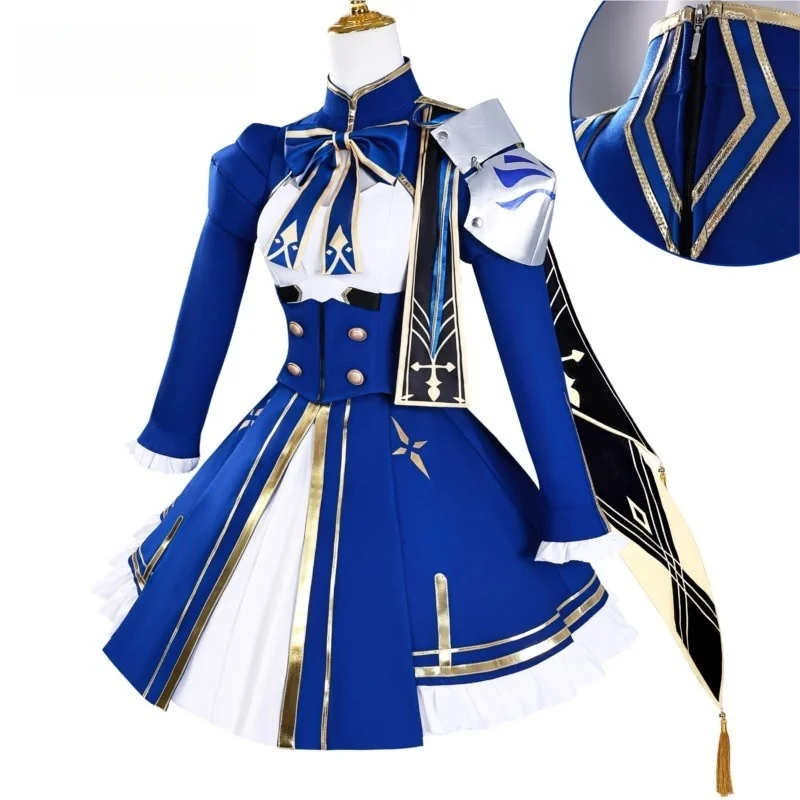 Collapse role-playing costume 2D cosplay