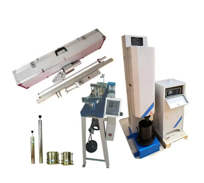 Тестер эластичного модуля бетона / Модуль резинки