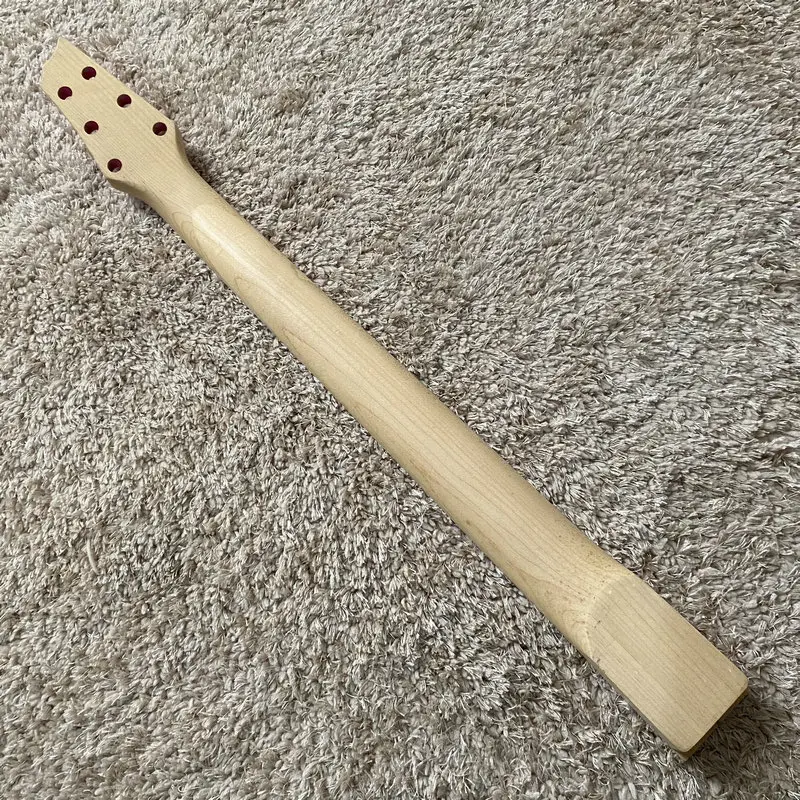 Original Traveler Electric Guitar Neck Vaibrant Deluxe v88x Floyd Rose Right Hand Maple with Maple 24 Frets YN222-224