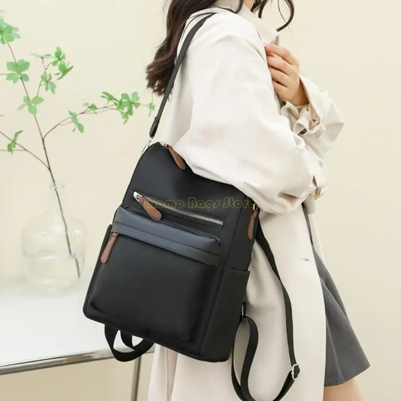 Mochila impermeable X90D mochilas viajes Estudiantes Mochila casual