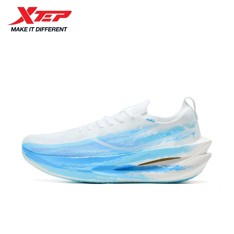Xtep 160X 7.0 Pro Carbon Plate Running Shoes Professional Marathon Racing Sneakers for PB Chasers 974219110041 image 3