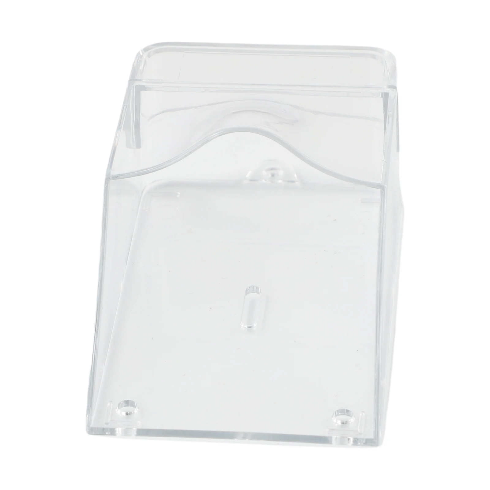 Capa transparente à prova d'água para botão de campainha inteligente sem fio, proteção de longa duração, fácil substituição da bateria