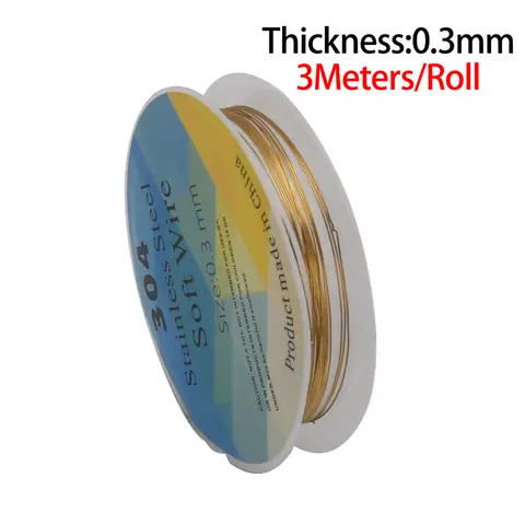 6 best sales स्टेनलेस स्टील DIY - №3