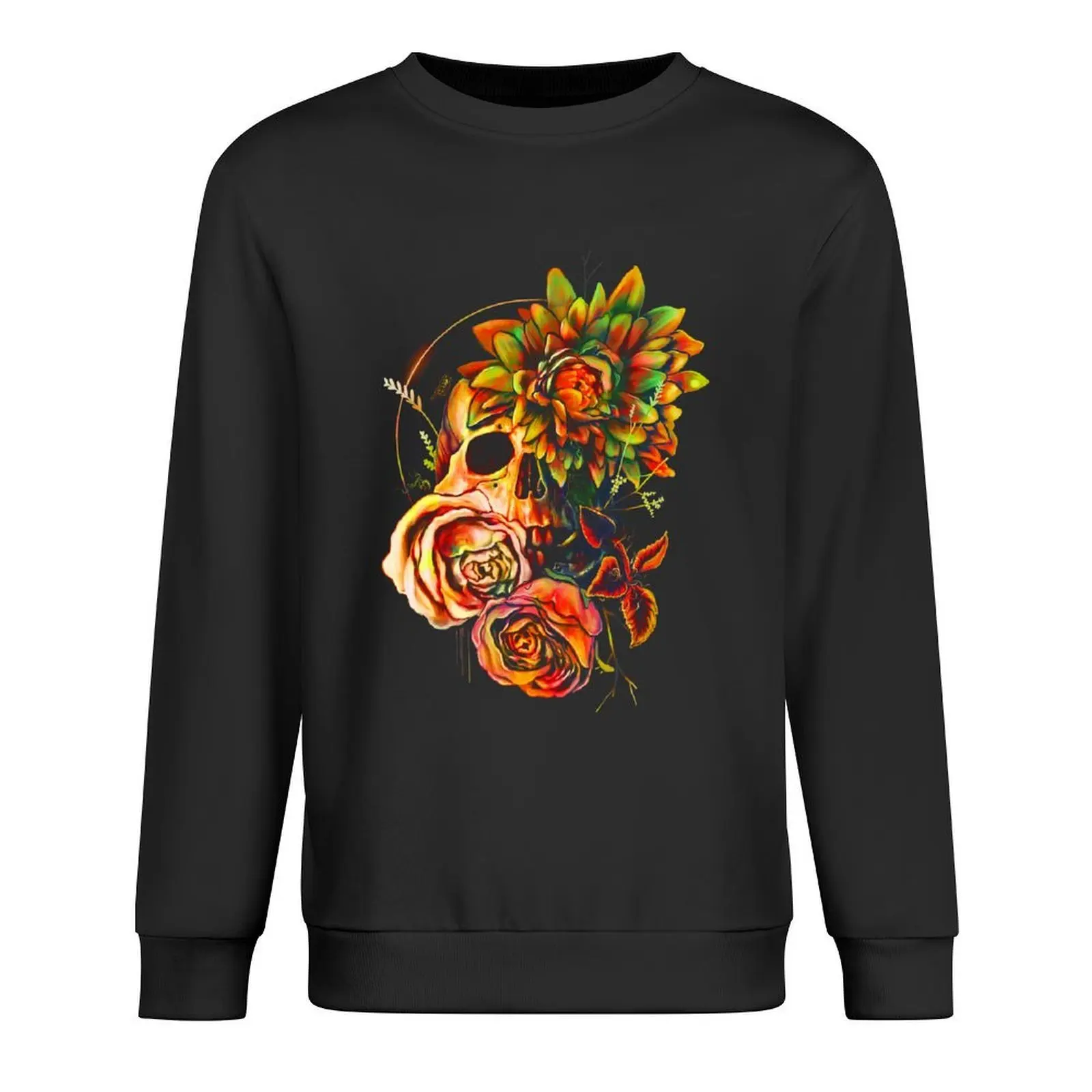 

Life and Death Pullover men's sweat-shirt set tracksuits blouse men's clothes sweatshirt