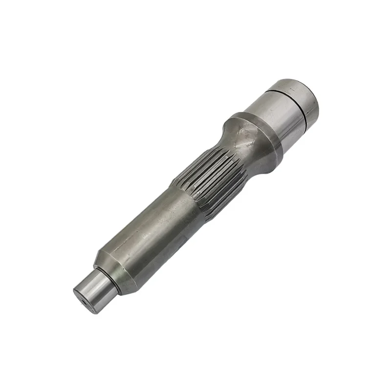 Suitable for Komatsu PC400-5 Excavator Travel Motor Gear Pump Shaft/Motor Shaft 31/24 Teeth