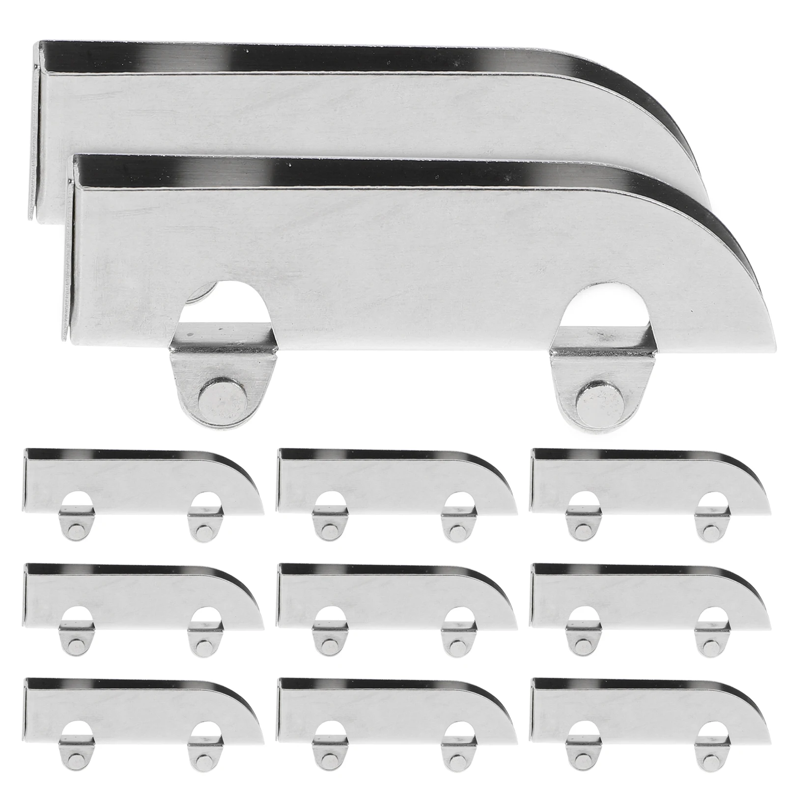 

12Pcs Glass Sliding Door Rollers High Grade Steel Smooth Slide Cabinet Guide Pulleys niture Barn Door Wheels Window Pulley
