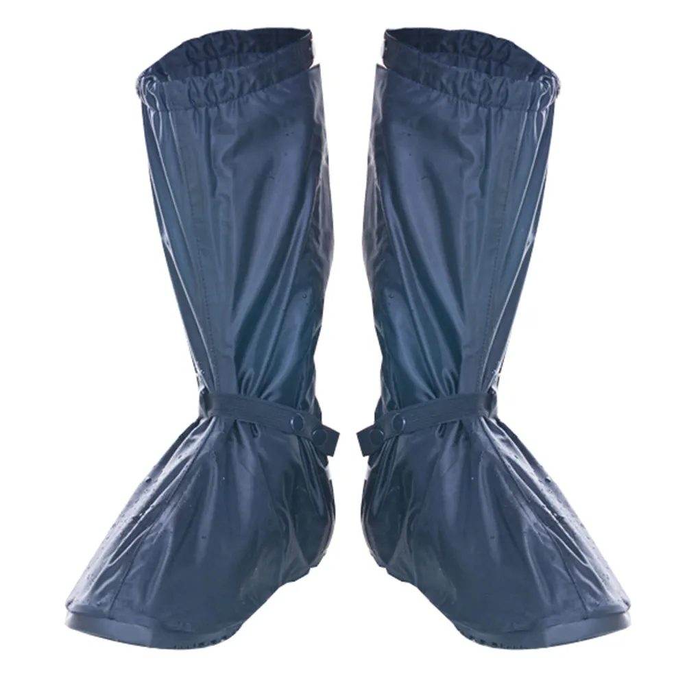 

2Pcs Professional Cycling Shoe Covers Wear Resistant Boot Protectors Waterproof Portable Anti Slip Outdoor Use