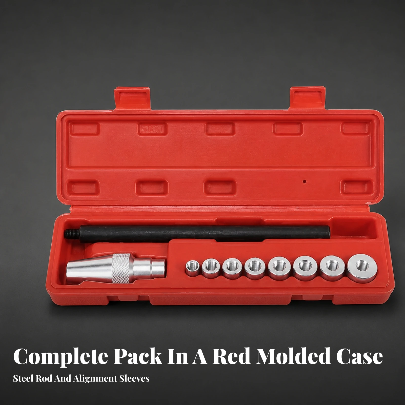 10-delige koppelingsinstelset, - Automotive Tools recensie en prijs