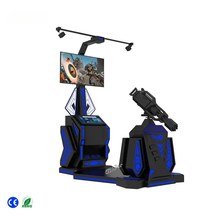 Factory Price 9D Vr… - image