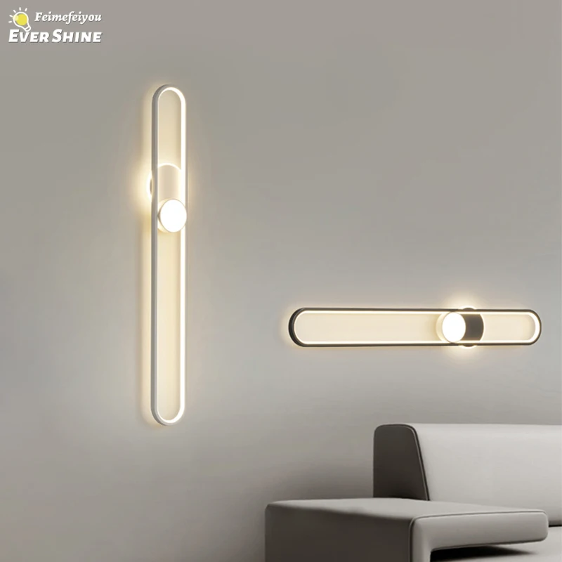 LED Ceiling Lamp Interior Lighting Home Light Room Decor Living Room Bedroom Study Corridor Cloakroom Nordic Ceiling Light