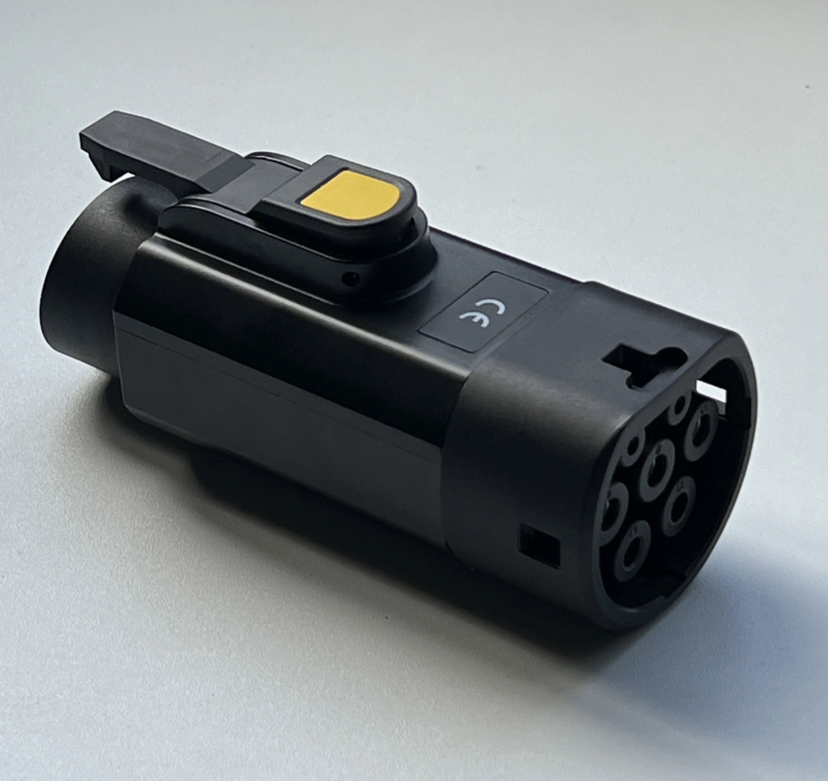 

TARY EV Charging Adapter Connector GBT to Type1 Single Three Phase 32A 7KW