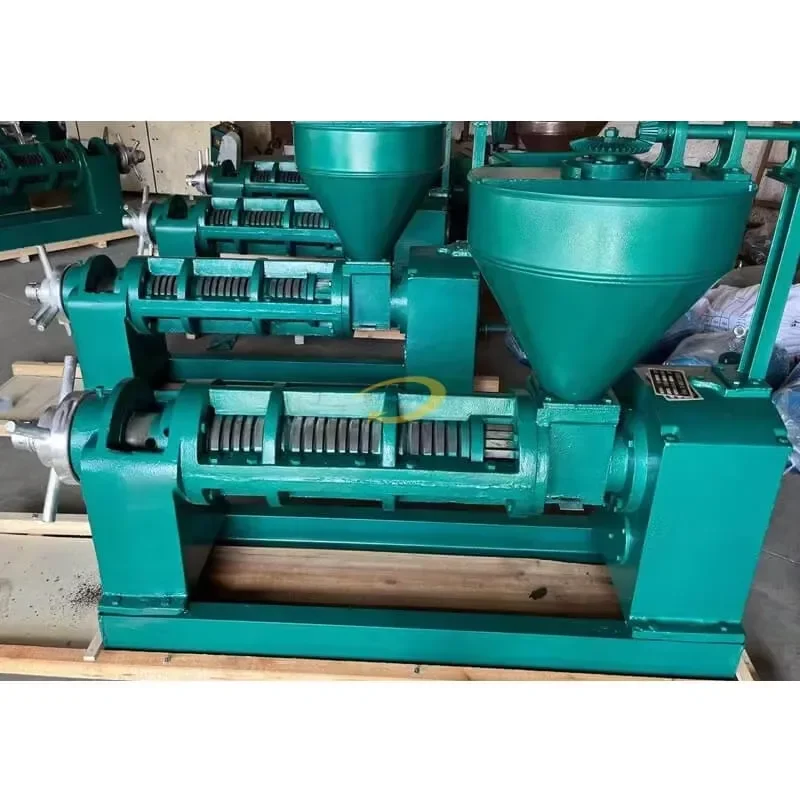 [2026] Hot SellingPalm Nut Home Corn Coconut Sesame Seeds Oil Press Machine with Engine