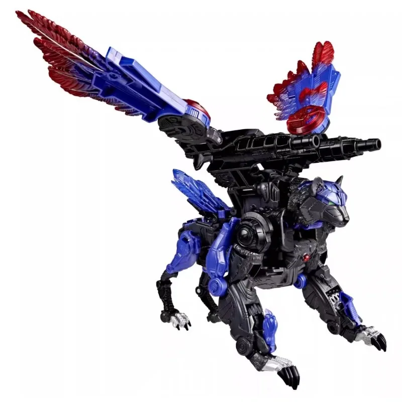 Nuevo Juguete de Transformación Original de Hasbro, Age of The Primes, Razorclaw, Versión U, 18 cm, Líder, Figura de Acción 3C