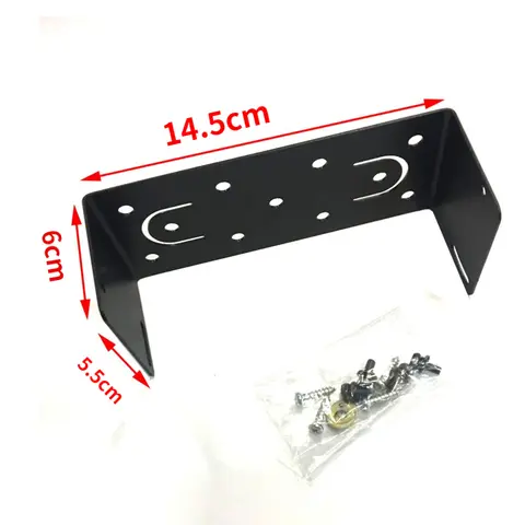 MMB-36 Mobile Mounting Bracket for YAESU FT-1807 FT-1802 FT-7800R FT-7900 FT8800 FT8900 FT1900 FT1907 Radio