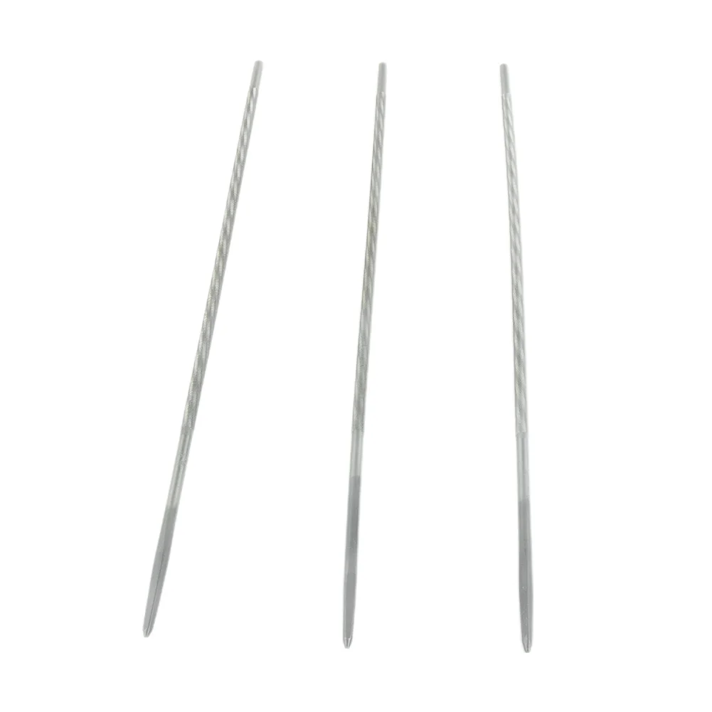 3Pcs Chainsaw Files…