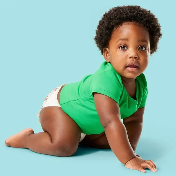 Disposable Diapers 28 Count Polyester