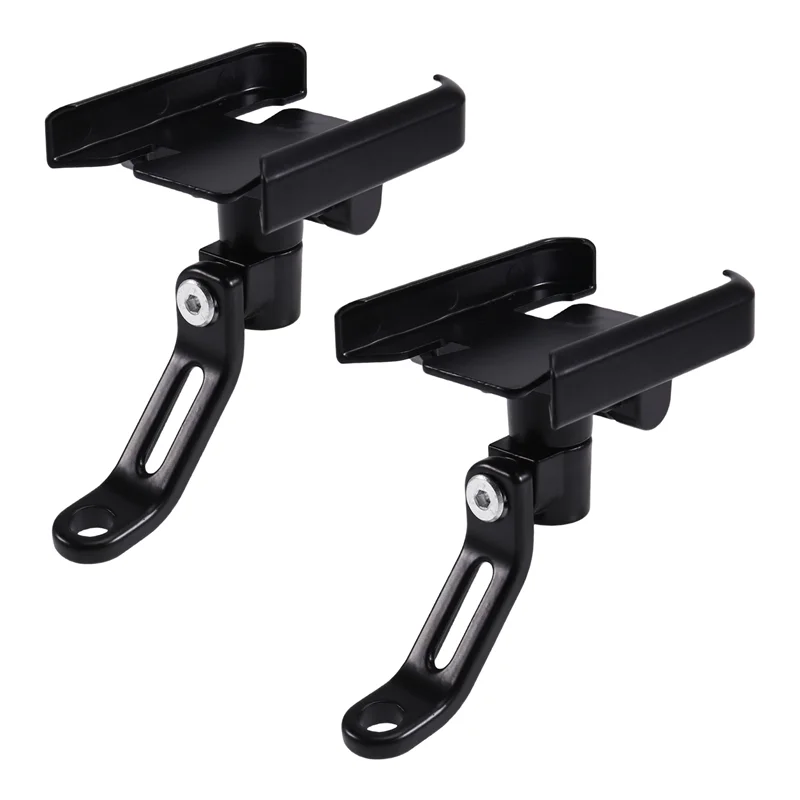 

QB-Phone Stand Bracket 2PCS For Davidson Pan America 1250 PAN1250 X350 500 Touring X48 883 1200 Street Accessories