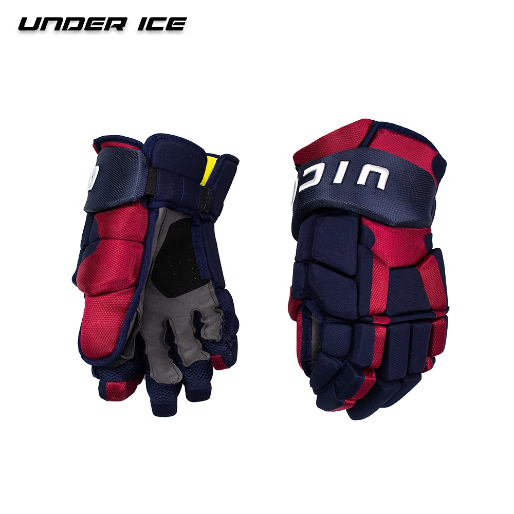 2025 Guantes de hockey sobre hielo y hockey sobre campo para jugadores de pelotas/lacrosse
