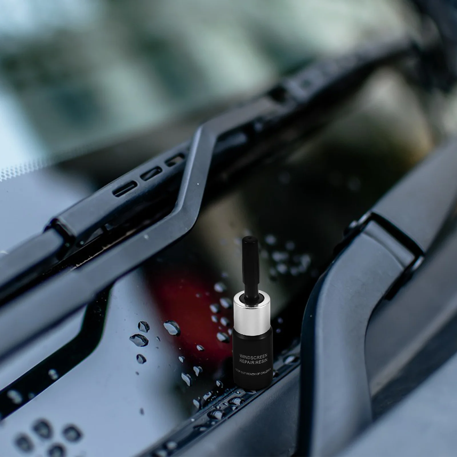 

6G Glass Repair Liquid Auto Nano Repair Fluid for Windshield Crack Fix Car Scratch Remover Kit Chips Star Shaped Damage