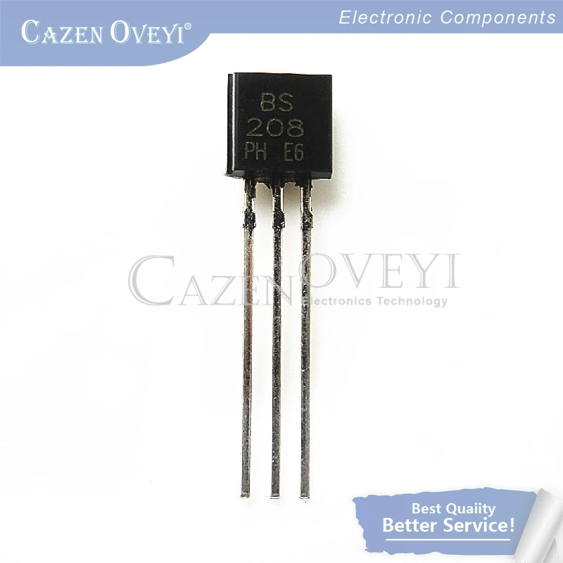 A0201F A0201 BS208 208 KA431AZ KA431AZ-TA/P KA431 BC547C BC547 TO-92