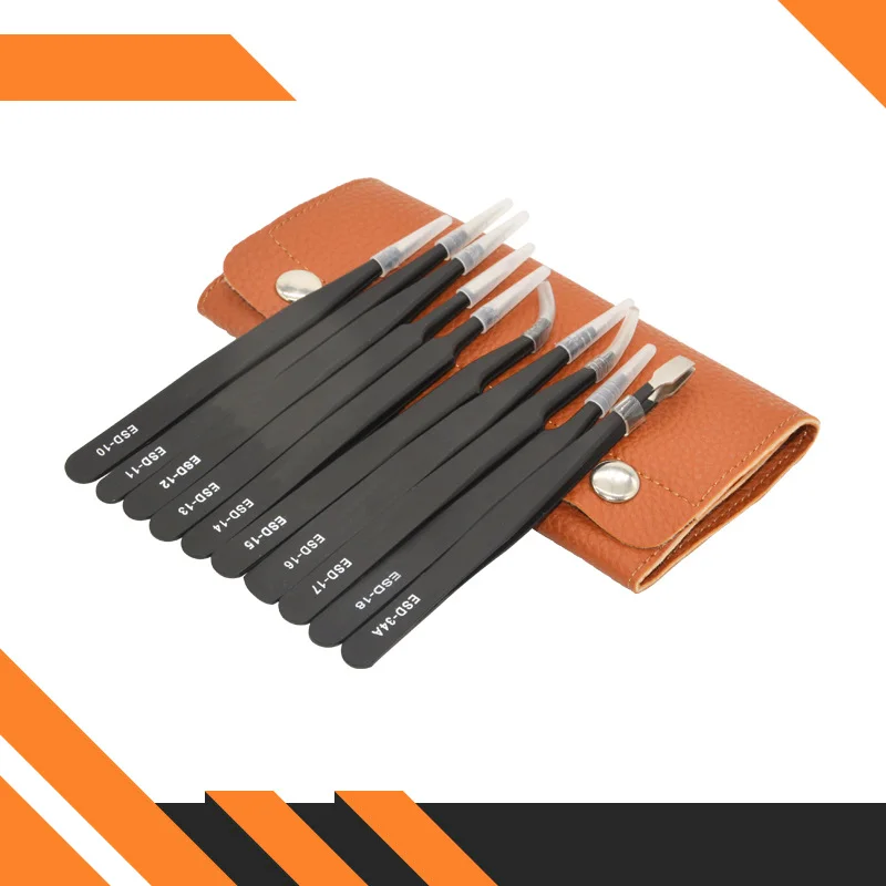 10PC Stainless Stee…